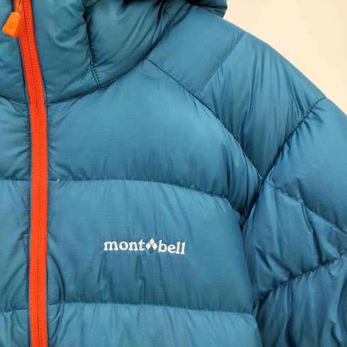モンベル mont bell ライトアルパインダウンパーカ メンズ JPN:L