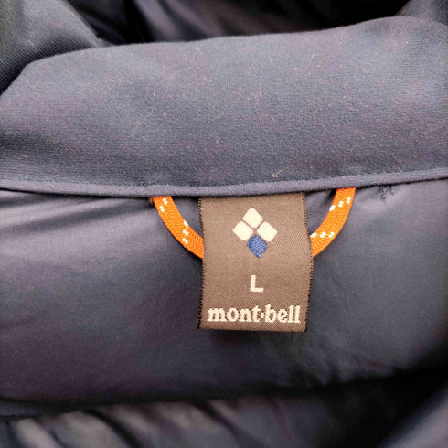 モンベル mont bell ライトアルパインダウンパーカ メンズ JPN:L