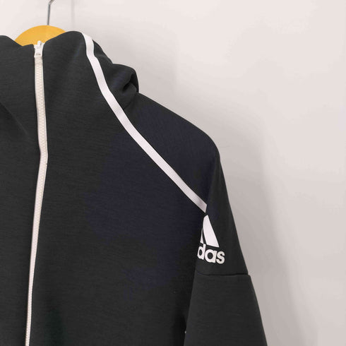 アディダス adidas Hoodies Fastrelease メンズ JPN:M