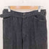 コモリ COMOLI 21SS デニム ベルテッドパンツ メンズ JPN:1