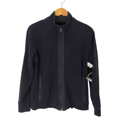 ニジュウサンクオム 23区HOMME ダブルジップコットンジップジャケット メンズ 48