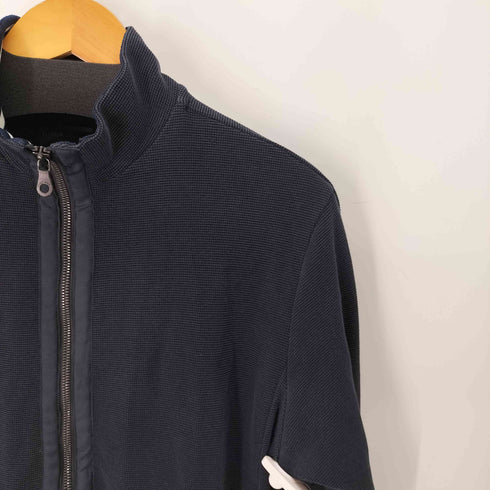 ニジュウサンクオム 23区HOMME ダブルジップコットンジップジャケット メンズ 48