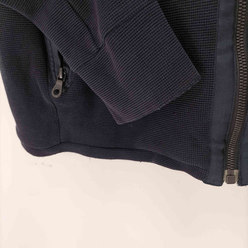 ニジュウサンクオム 23区HOMME ダブルジップコットンジップジャケット メンズ 48