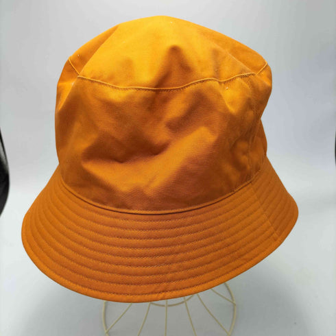 キジマタカユキ KIJIMA TAKAYUKI VENTILE BUCKET HAT ベンタイル コットン バケット ハット メンズ 3