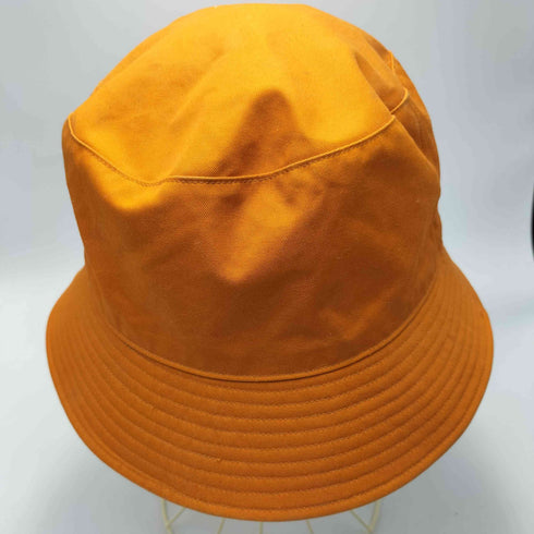 キジマタカユキ KIJIMA TAKAYUKI VENTILE BUCKET HAT ベンタイル コットン バケット ハット メンズ 3