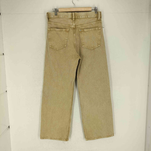 エイチアンドエム H&M STRAIGHT LOOSE FIT バギーデニムパンツ メンズ 30
