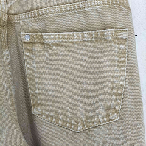 エイチアンドエム H&M STRAIGHT LOOSE FIT バギーデニムパンツ メンズ 30