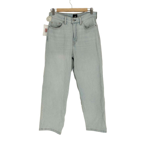 エイチアンドエム H&M BAGGY FIT バギーデニムパンツ メンズ 28/30
