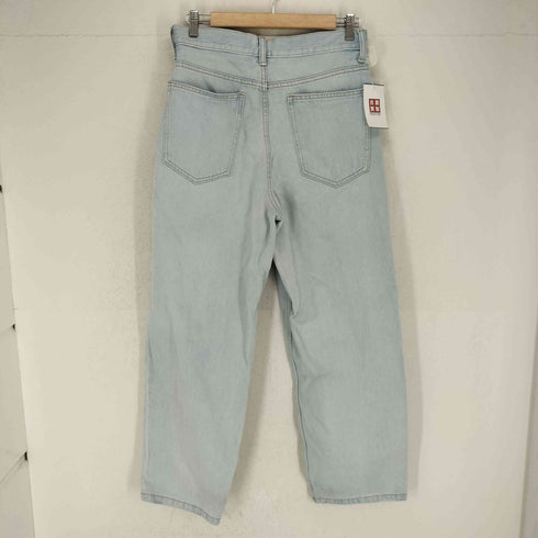 エイチアンドエム H&M BAGGY FIT バギーデニムパンツ メンズ 28/30