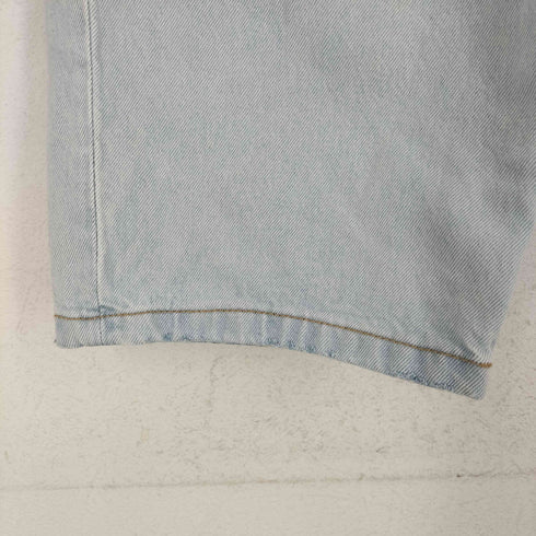 エイチアンドエム H&M BAGGY FIT バギーデニムパンツ メンズ 28/30