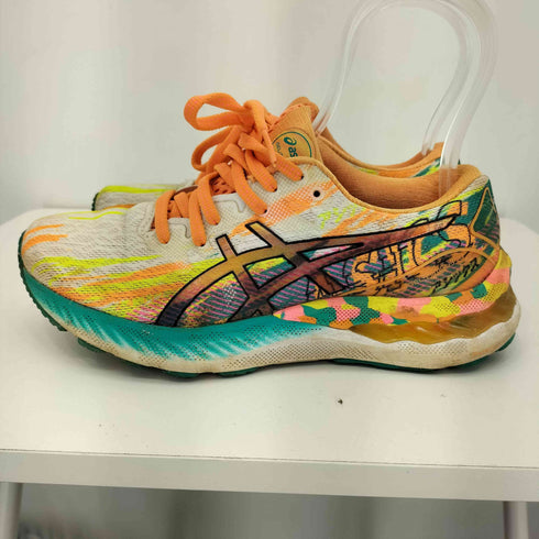 アシックス ASICS GEL-NIMBUS 23 ゲル ニンバス 23 ローカットスニーカー レディース 23cm