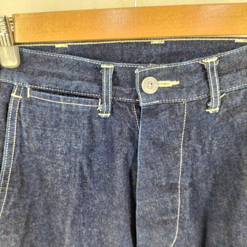 アナトミカ ANATOMICA 1940 DUNGAREE PANTS ダンガリー デニム パンツ メンズ 26