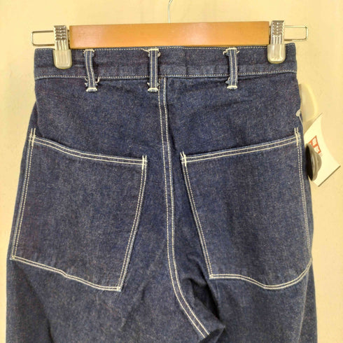 アナトミカ ANATOMICA 1940 DUNGAREE PANTS ダンガリー デニム パンツ メンズ 26