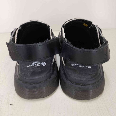 ドクターマーチン Dr.Martens ISHAM 牛柄 HAIR ON ハラコ ミュール メンズ UK6