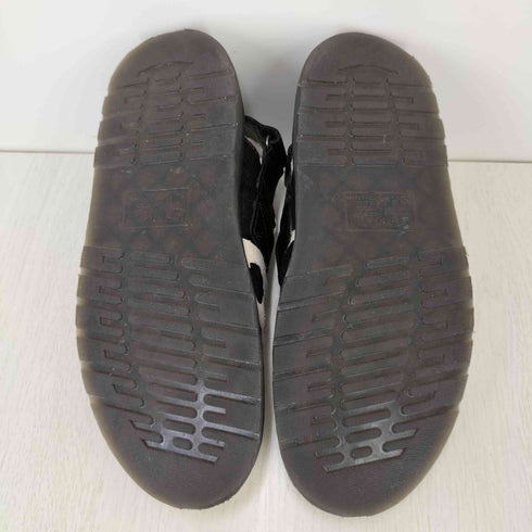 ドクターマーチン Dr.Martens ISHAM 牛柄 HAIR ON ハラコ ミュール メンズ UK6
