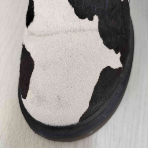 ドクターマーチン Dr.Martens ISHAM 牛柄 HAIR ON ハラコ ミュール メンズ UK6