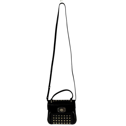 フルラ FURLA CANDY MINI キャンディ ミニ スタッズ 2WAY ラバー ショルダー バッグ Y2K レディース