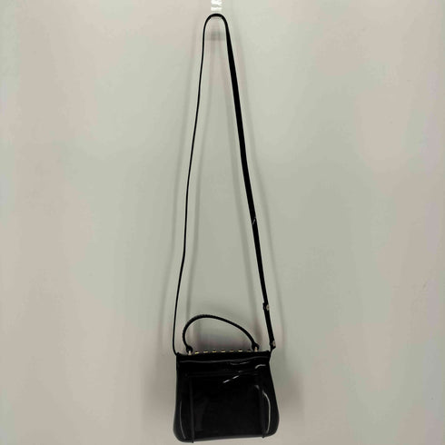 フルラ FURLA CANDY MINI キャンディ ミニ スタッズ 2WAY ラバー ショルダー バッグ Y2K レディース