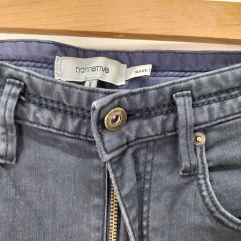 ノンネイティブ nonnative DWELLER 5P JEANS メンズ JPN:1