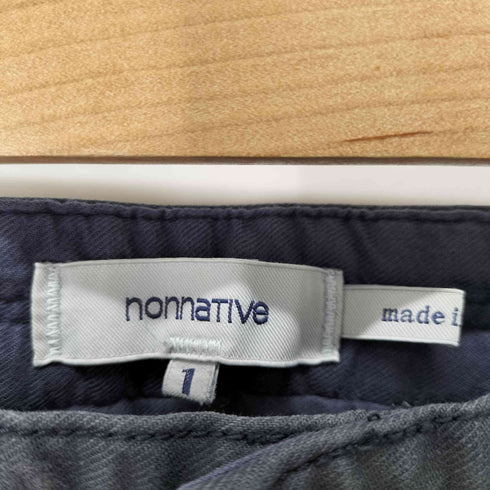 ノンネイティブ nonnative DWELLER 5P JEANS メンズ JPN:1