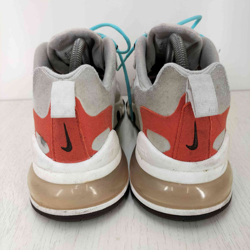 ナイキ NIKE AIR MAX 270 REACT LIGHT BEIGE CHALK メンズ 26cm
