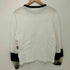 トーガプルラ TOGA PULLA L/L 袖内メッシュ生地トップス レディース JPN:38