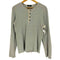 アーペーセー A.P.C. 日本製 ヘンリーネック コットン L/S カットソー ロンT メンズ