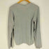 アーペーセー A.P.C. 日本製 ヘンリーネック コットン L/S カットソー ロンT メンズ