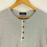 アーペーセー A.P.C. 日本製 ヘンリーネック コットン L/S カットソー ロンT メンズ