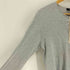 アーペーセー A.P.C. 日本製 ヘンリーネック コットン L/S カットソー ロンT メンズ