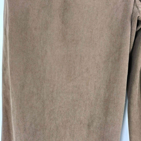 ビーミングバイビームス B:MING by BEAMS 24AW コーデュロイ 2プリーツ ワイド イージーパンツ メンズ JPN:L