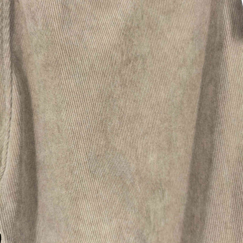 ビーミングバイビームス B:MING by BEAMS 24AW コーデュロイ 2プリーツ ワイド イージーパンツ メンズ JPN:L