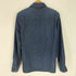 アーペーセー A.P.C. 日本製 レギュラーカラー 1ポケ L/S デニムシャツ ヒッコリーシャツ メンズ 2