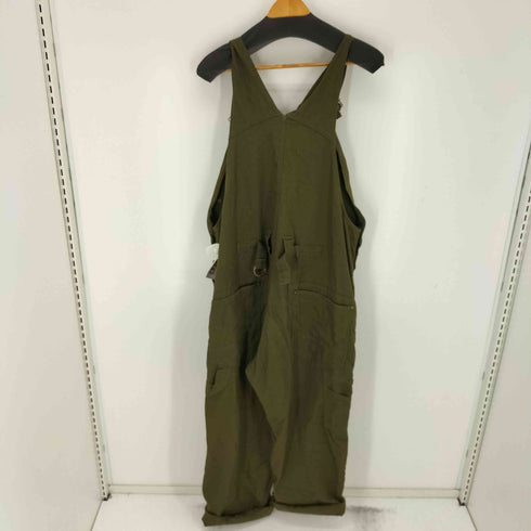 ジュンヤワタナベコムデギャルソンマン JUNYA WATANABE COMME des GARCONS MAN 12SS キルティングダブルニー オーバーオール メンズ S