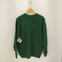 リー Lee 90s USA製 Rashed SPORTS ワンポイント刺繍 クルーネックスウェットトレーナー メンズ XL