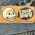 チープマンデー CHEAP MONDAY パッチワーク スキニーダメージデニム メンズ 31/32