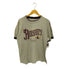 アローレ ALORE USA製 HERSHEY'S フロントプリント クルーネック レイヤーTシャツ カットソー メンズ L