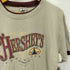 アローレ ALORE USA製 HERSHEY'S フロントプリント クルーネック レイヤーTシャツ カットソー メンズ L