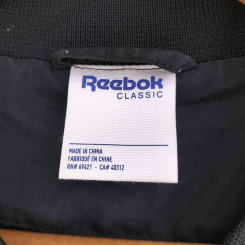 リーボッククラシック REEBOK CLASSIC ベクター トラックジャケット メンズ JPN:0