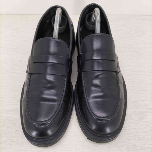 ザラ ZARA コインローファー メンズ JPN:42