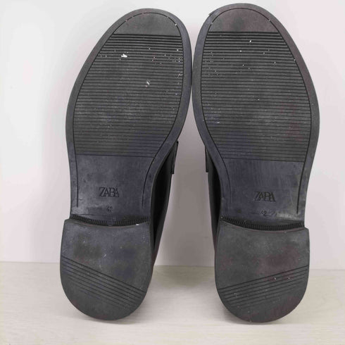 ザラ ZARA コインローファー メンズ JPN:42