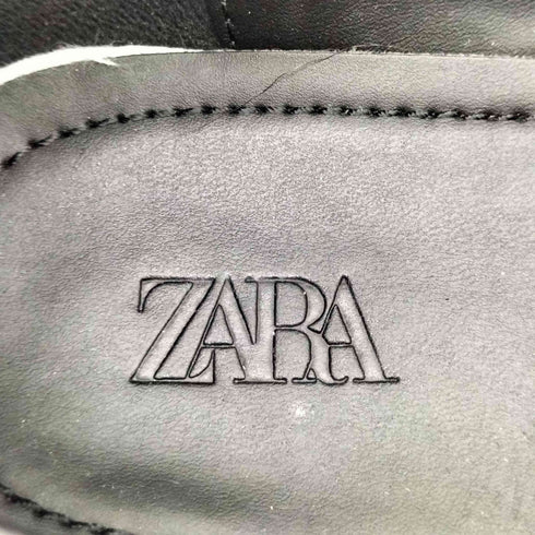ザラ ZARA コインローファー メンズ JPN:42