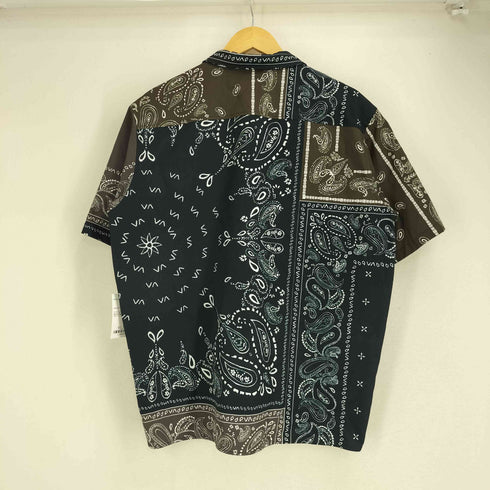 ルーカ RVCA BANDANA UT SHIRTS メンズ JPN:L