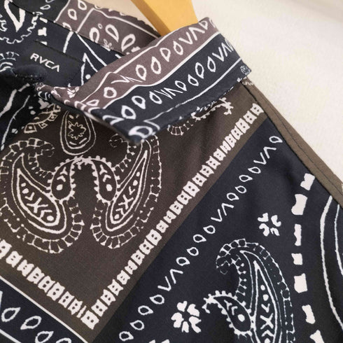 ルーカ RVCA BANDANA UT SHIRTS メンズ JPN:L