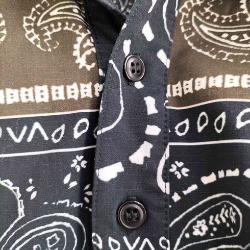 ルーカ RVCA BANDANA UT SHIRTS メンズ JPN:L