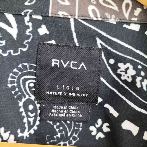 ルーカ RVCA BANDANA UT SHIRTS メンズ JPN:L