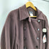 アニエスベー agnes b. PARIS LAINE WOOL 羊毛 チンスト ダブルブレスト ウール ロング コート レディース 2