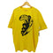ロック バンド グラフィック プリント S/S クルーネック Tシャツ メンズ