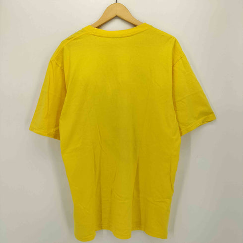 ロック バンド グラフィック プリント S/S クルーネック Tシャツ メンズ