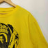ロック バンド グラフィック プリント S/S クルーネック Tシャツ メンズ